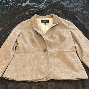 Banana Republic Women’s Grey Blazer